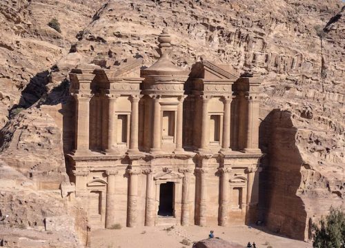 Highlights of Jordan – 4N / 5D