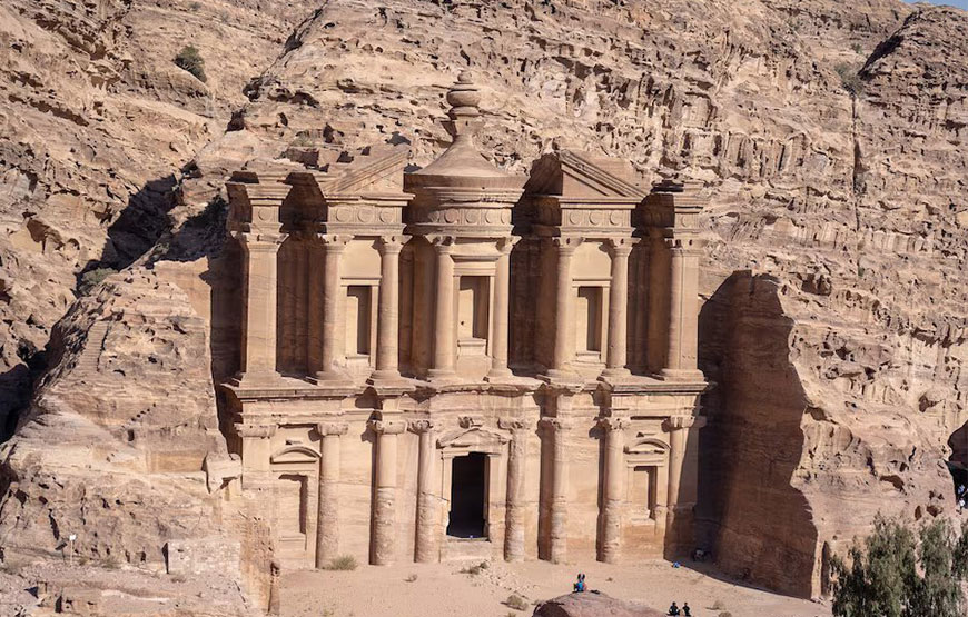 Highlights of Jordan – 4N / 5D
