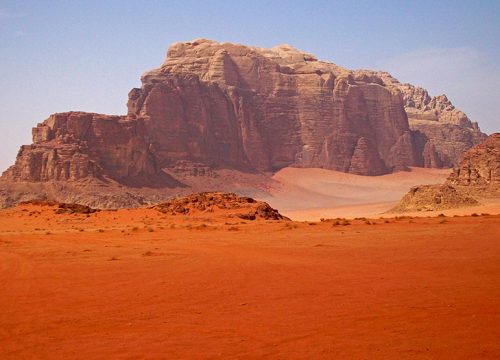 Experience of Jordan – 7N / 8D