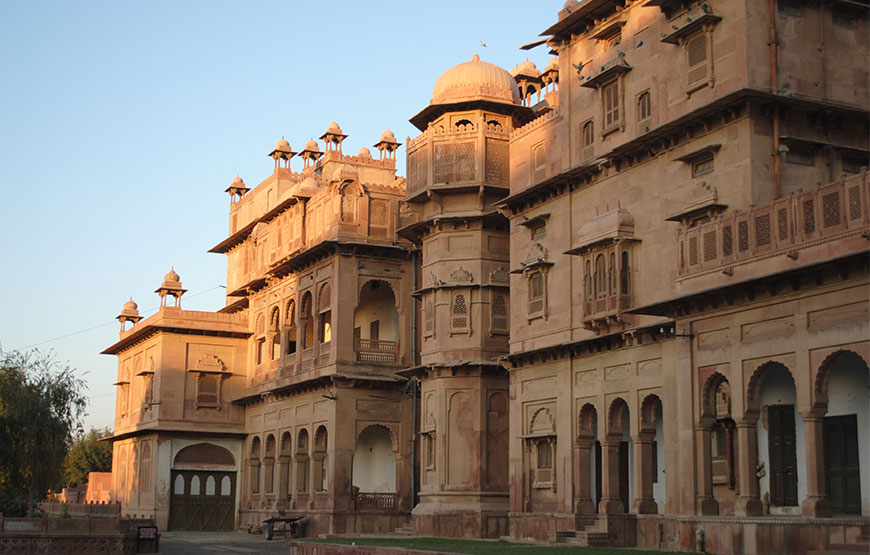 Magnificent Rajasthan from Madurai – 6N / 7D