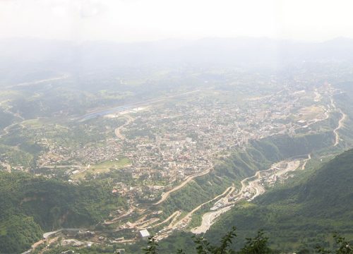 Combo Kashmir Package – 7N / 8D