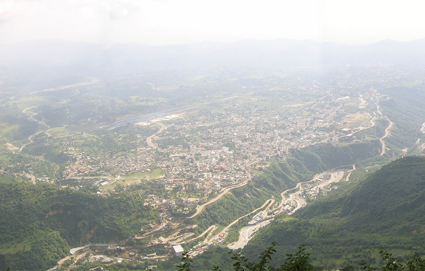 Combo Kashmir Package – 7N / 8D