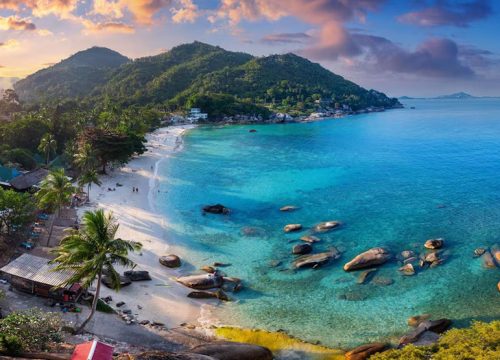 Picturesque Koh Samui and Safari World – 4N / 5D