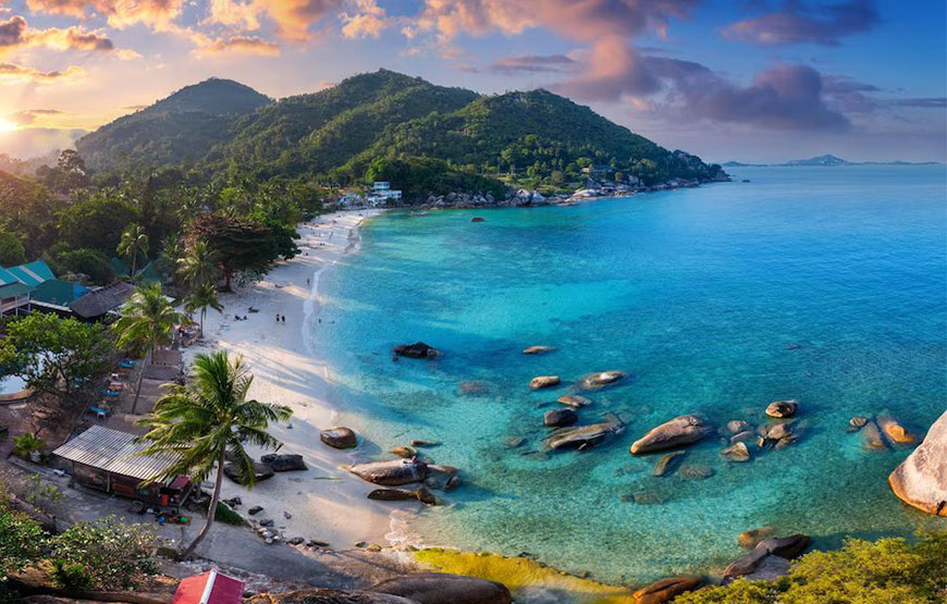 Picturesque Koh Samui and Safari World – 4N / 5D