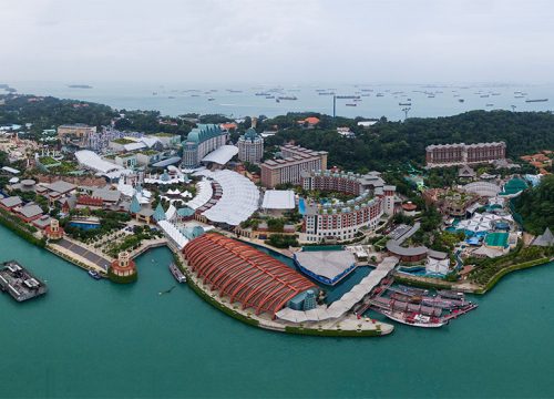 Singapore with Kuala Lumpur – 6N / 7D