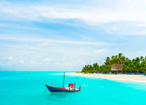 Tropical Haven at South Palm Resort – 4N / 5D