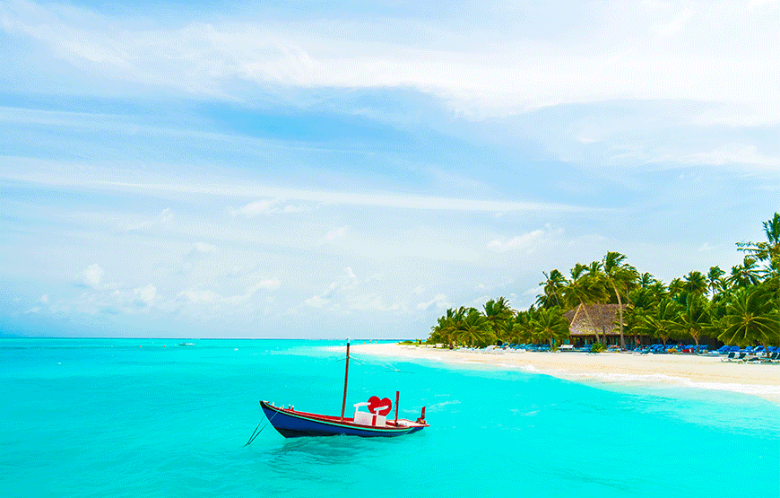 Tropical Haven at South Palm Resort – 4N / 5D