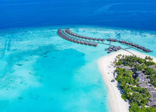 Vaadhoo Island Blissful Escapade – 3N / 4D