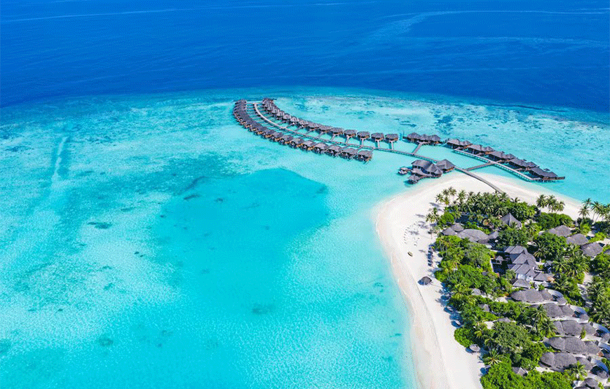Vaadhoo Island Blissful Escapade – 3N / 4D