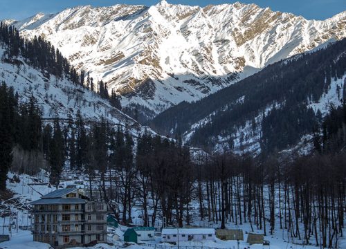 Romantic Himachal – 5N / 6D
