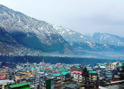 Enchanting Himachal Tour – 6N / 7D