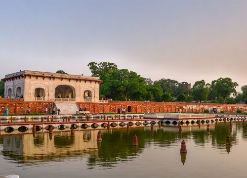 Kashmir Holiday Tour – 4N / 5D