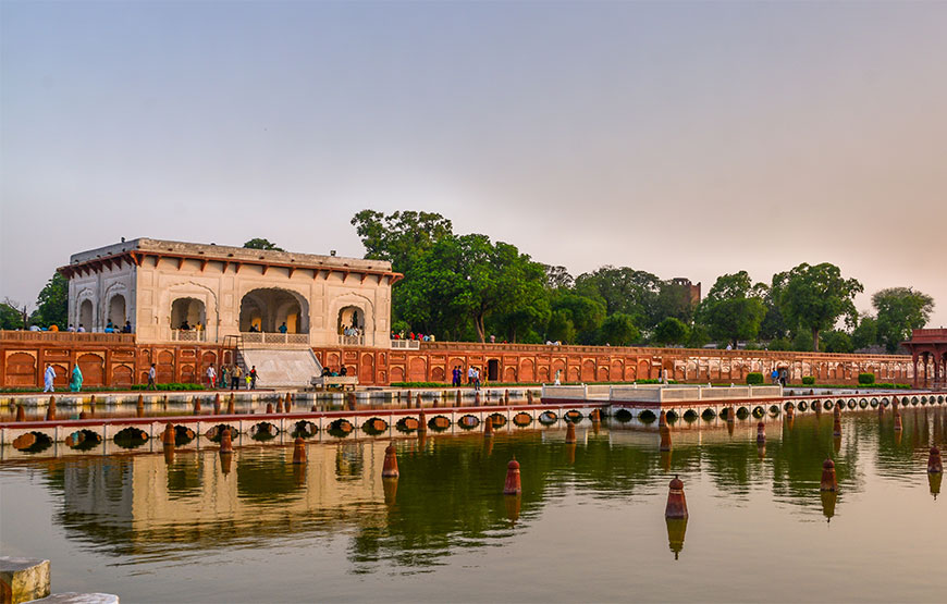 Kashmir Holiday Tour – 4N / 5D