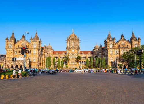 Mumbai – Aurangabad – Ajanta – Ellora Tour Package – 4N / 5D