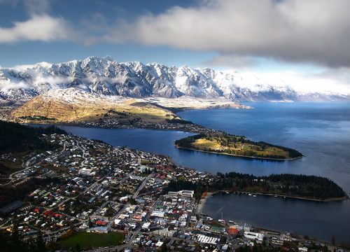 Majestic New Zealand – 10N / 11D