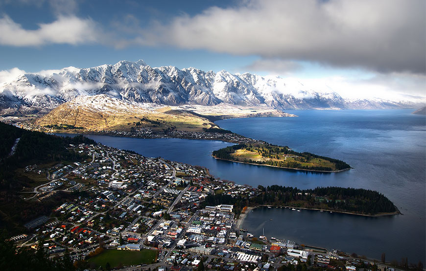 Majestic New Zealand – 10N / 11D