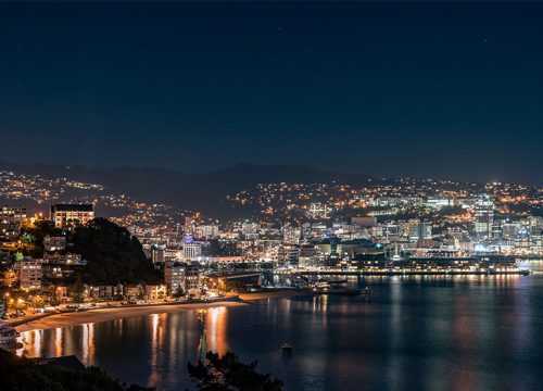 Best of New Zealand – 14N / 15D