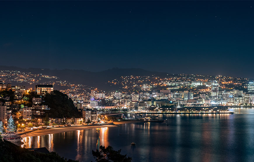 Best of New Zealand – 14N / 15D