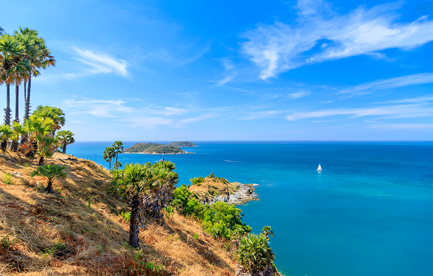 Discover Thailand – 6N / 7D