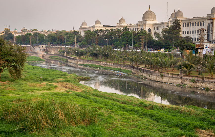 Wonderful Hyderabad Tour – 3N / 4D