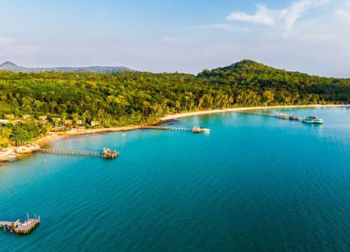 Seychelles Family Adventure – 4N / 5D