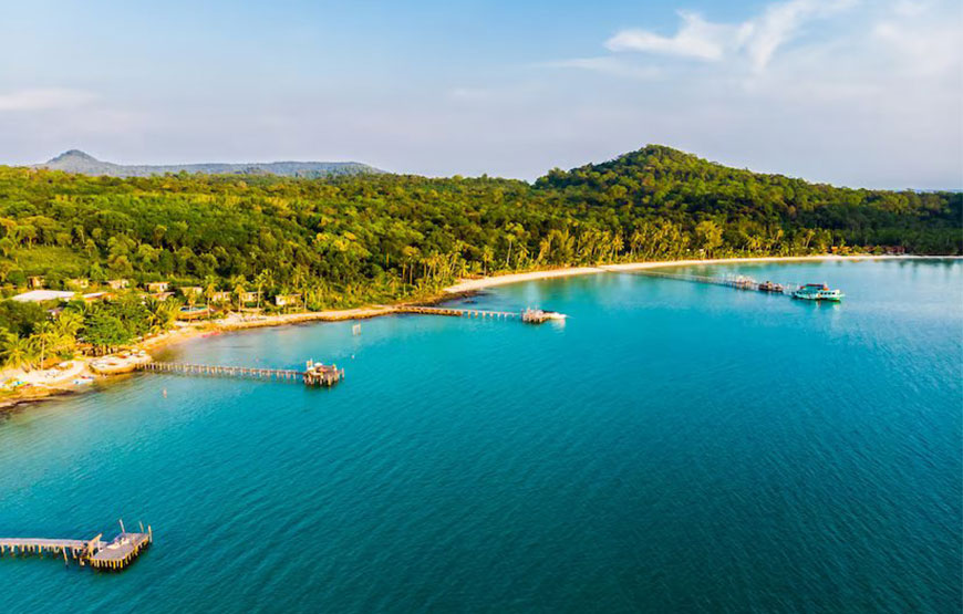 Seychelles Family Adventure – 4N / 5D
