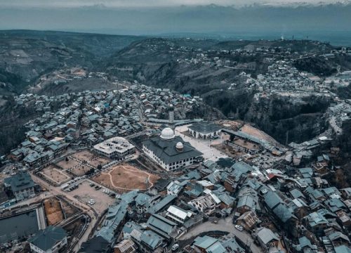 Enchanting Himachal Tour – 6N / 7D