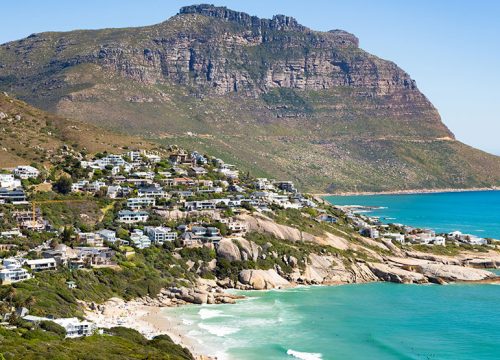 Mesmerize South Africa – 8N / 9D
