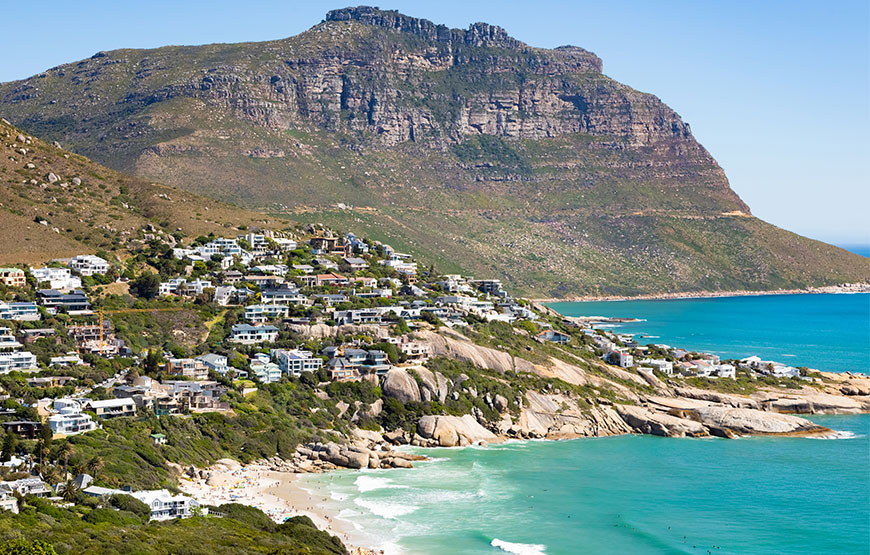 Mesmerize South Africa – 8N / 9D