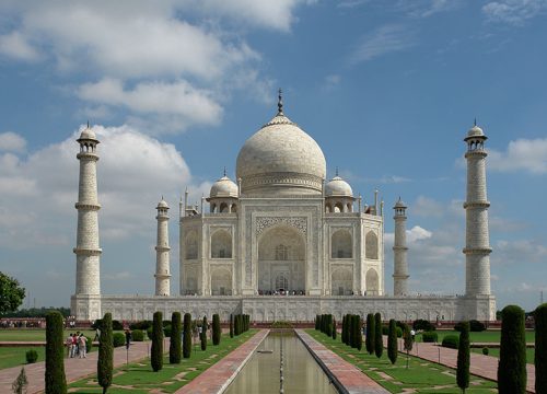 Delhi Agra Jaipur – 5N / 6D