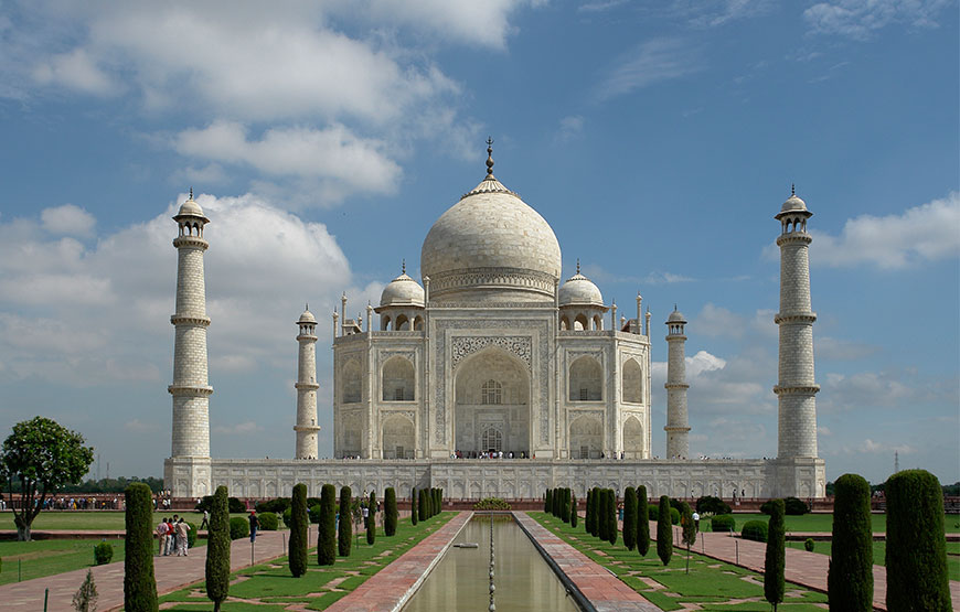 Delhi Agra Jaipur – 5N / 6D