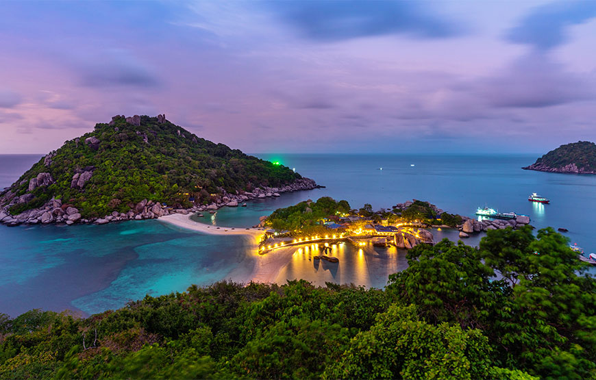Sizzling Thailand- Phuket Tour – 4N / 5D