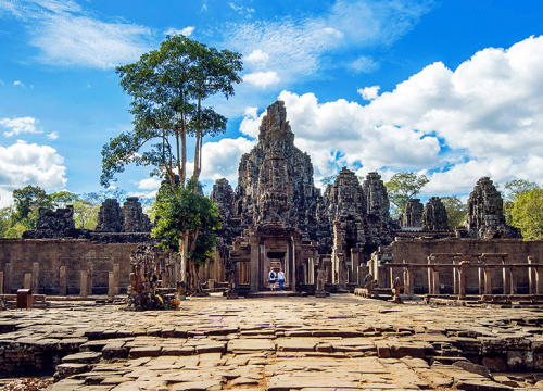 Explore Vietnam and Cambodia – 6N / 7D