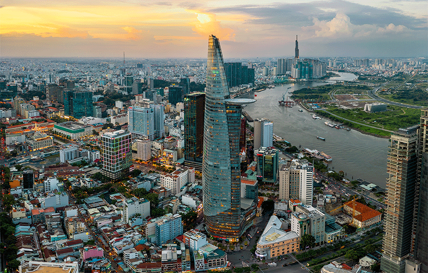 Stunning Vietnam – 3N / 4D