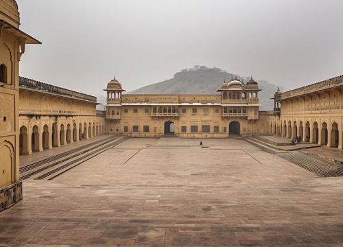 Magical Rajasthan From Chennai – 3N / 4D