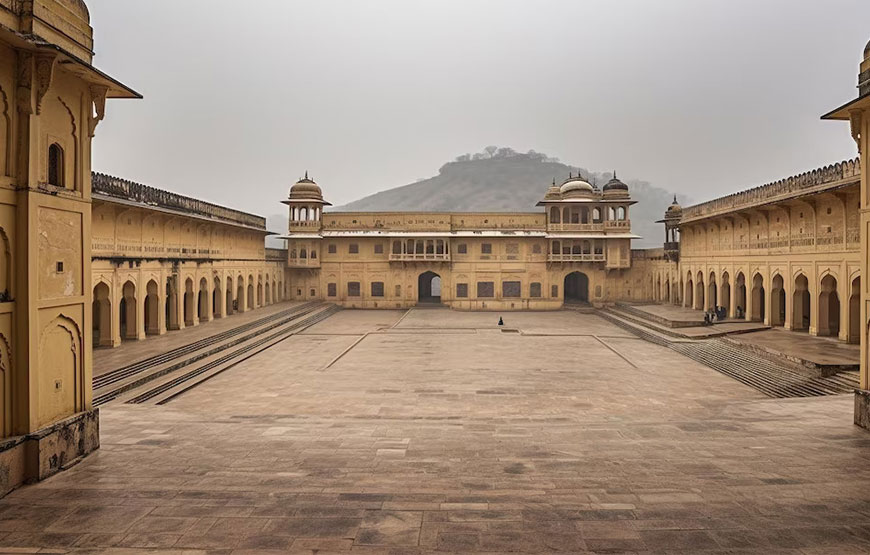 Magical Rajasthan From Chennai – 3N / 4D