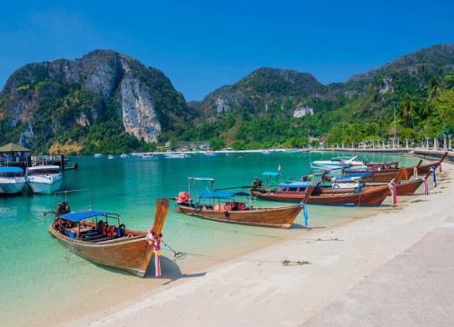 Mesmerizing Thailand – 4N / 5D