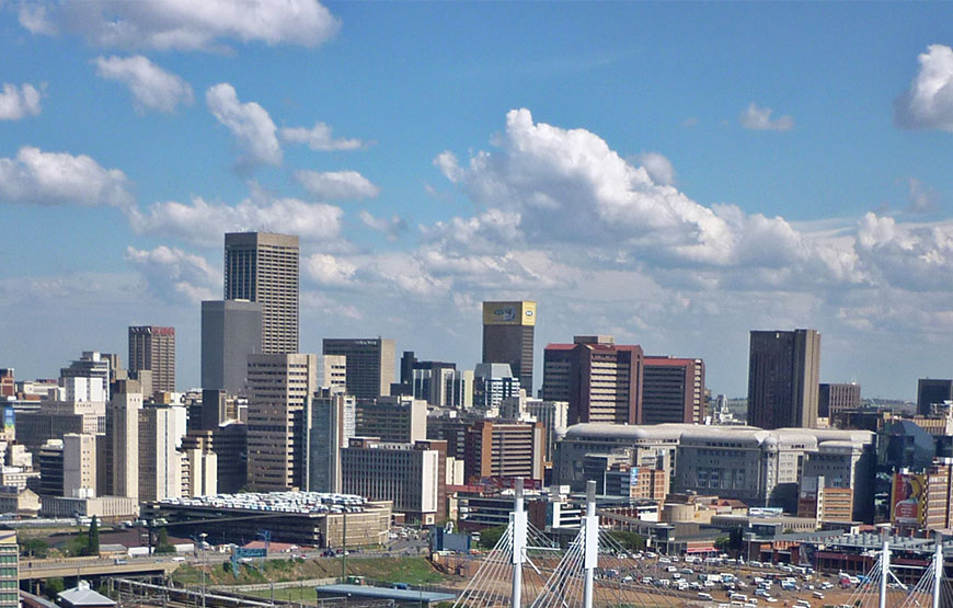 South African Wonders – 8N / 9D