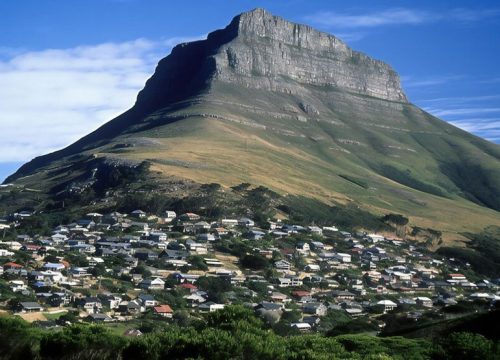 Highlights of South Africa – 5N / 6D